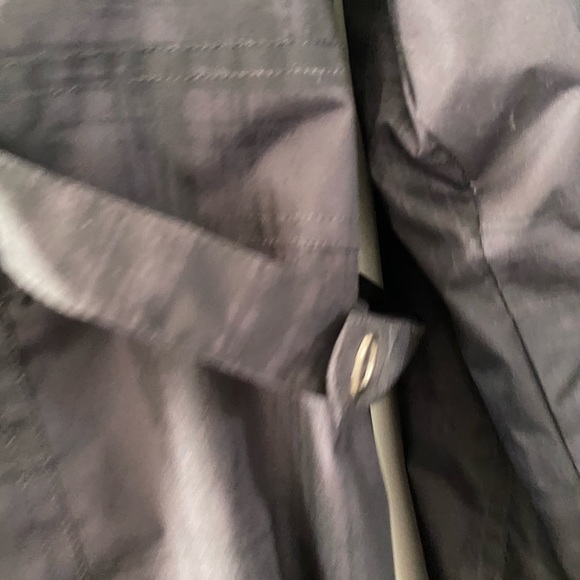 Free Country Woman’s Coat with Faux fur lining Size 1X Dark Gray - Picture 9 of 10